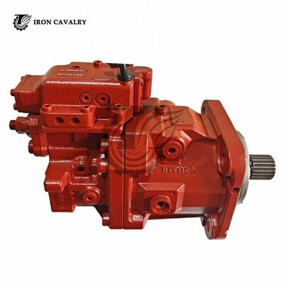 High-torque Durable Kawasaki M7V112 Hydraulic Motor for Efficient Drilling Performance in SANY SR155