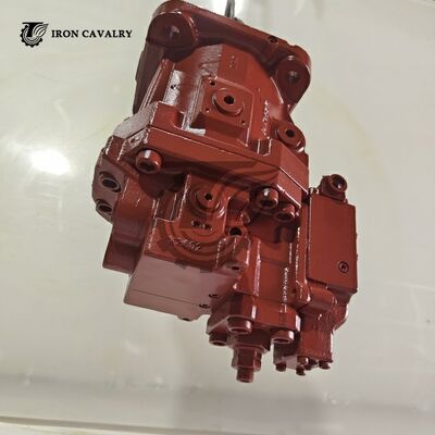 High-torque Durable Kawasaki M7V112 Hydraulic Motor for Efficient Drilling Performance in SANY SR155 Rotary Drilling Rig Power Head