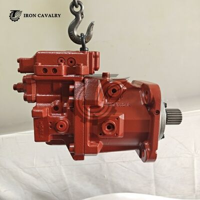 High-torque Durable Kawasaki M7V112 Hydraulic Motor for Efficient Drilling Performance in SANY SR155 Rotary Drilling Rig Power Head