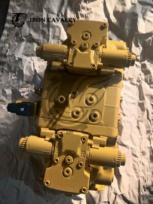 378-2830 3782830 TQCAT D3K2 D4K2 D5K2 Small Track Type Tractor Hydraulic Pump Precise Flow Control Stable Output Compact Crawler Dozer System Compatible Replacement