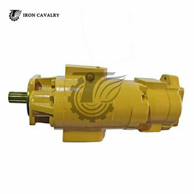 Use For E773D 775D  Excavators Gear Pump 111-8399 1118399 High Quality Gear Pump Construction Machinery Aftermarket Parts Manufacturer