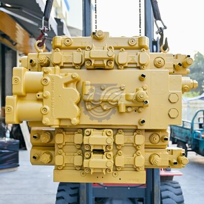 Premium Main Control Valve 346-7589 For TQCAT 374F Excavators Heavy Duty High Precision Flow Operation Excellent Durability