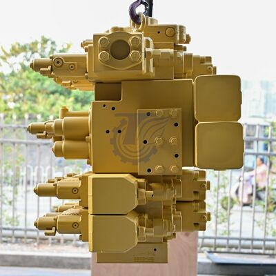 Premium Main Control Valve 346-7589 For CAT 374F Excavators Heavy Duty High Precision Flow Operation Excellent Durability