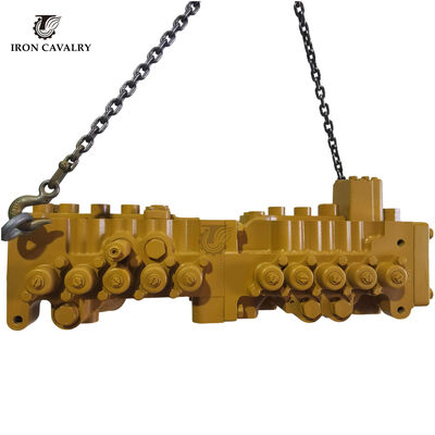 Use For cat 320D 320D2 Excavator Main Control Valve 259-7464 352-7142 High Quality Main Control Valve Construction Machinery Aftermarket Parts