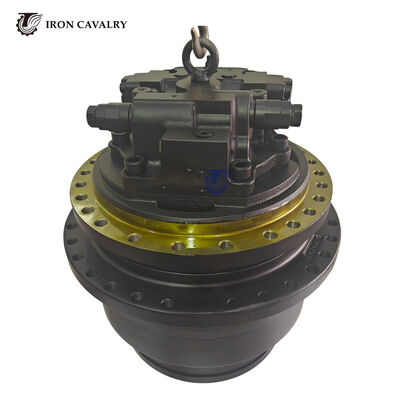Final Drive Travel Motor Gearbox Assembly for Doosan DX340LC Excavator | 170401-00077 401107-01052 170402-00022B