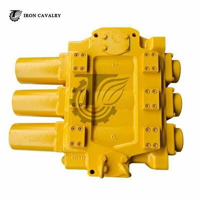 90774640 65516840 90774240 65516740 Hydraulic Main Control Valve Assembly for Komatsu PC3000-6 PC4000-6 Excavators Super Large Mining Spare Parts