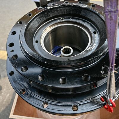 511-6011 511-6018 536-7275 538-5902 Travel Gearbox For TQCAT 336GC Excavators High Strength Heavy Duty With Stable Torque Output