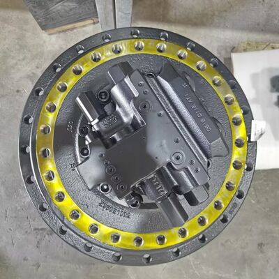 Sany SY550 SY650 SY700 SY750 SY900 Excavator Final Drive MSF-340V Hydraulic Travel Gearbox Heavy Duty Excavator Spare Parts