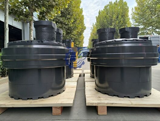 10129790 12835573 Final Drive Travel Motor for Liebherr R920 R922 R924 | High-Performance Planetary Gearbox Spare Parts