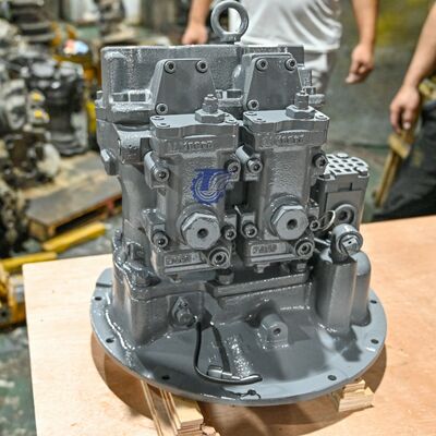 Hitachi EX120-5 EX130-5 HPV050 Hydraulic Pump Replacement Parts 9153026 9151416 9159230 9158018 Excavator Hydraulic System Components for Construction Equipment Repair