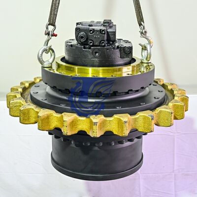 High Performance Hydraulic Final Drive Travel Motor Travel Gearbox For TQCAT 336 336GC Excavator 610-8800 610-8801 Hot Sale