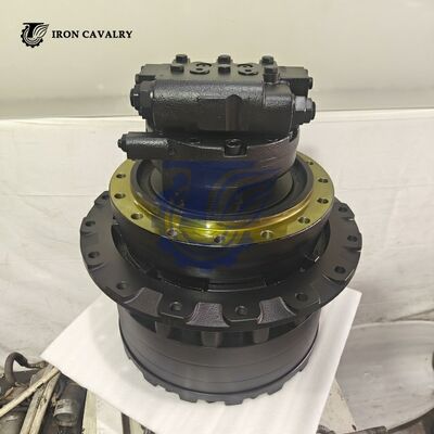 Use For JCB JS360 JS330 Excavators Travel Assembly 333/K1153 05/903857 MAG-1 Final Drive Motor Gearbox Device High Quality Construction Machinery Aftermarket Part
