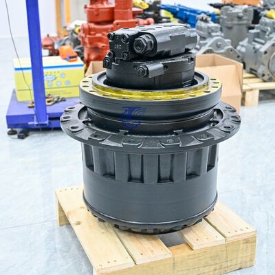 CAT 313D 314D Final Drive 352-8147 352-8148 357-1821 Planetary Gear Reduction System Excavator Track Drive Module High Load Transmission Replacement Part