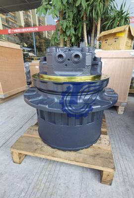 21K-60-00020 Final Drive Motor for Komatsu PC150-1 | Reinforced Reduction Gearbox | Industrial-Grade Hydraulic Traction Assembly