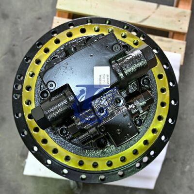 Heavy Duty Kobelco SK60 Final Drive Travel Motor Travel Gearbox 2441U815F1 Mini Excavator Undercarriage Parts