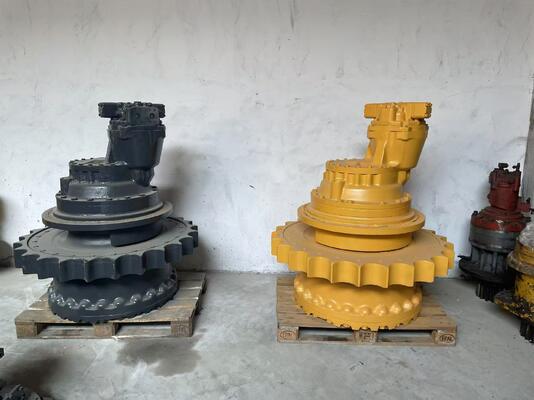 KOMATSU PC3000-6 EXCAVATORS FINAL DRIVE ASSEMBLY 65489140 FINAL DRIVE MOTOR HIGH QUALITY TRAVEL MOTOR CONSTRUCTION MACHINERY