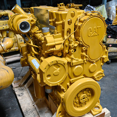 TQ C15 Motore per escavatori multicilindrico per TQ 365C 374D 374F