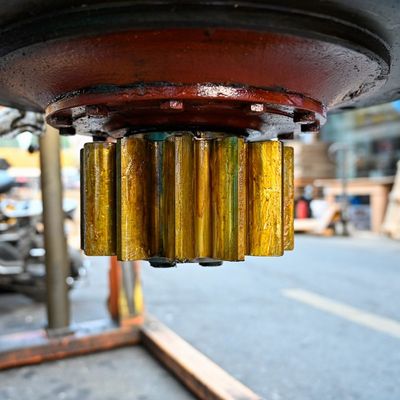 Kato 1430-1 Swing Gearbox per escavatori Riduzione planetaria