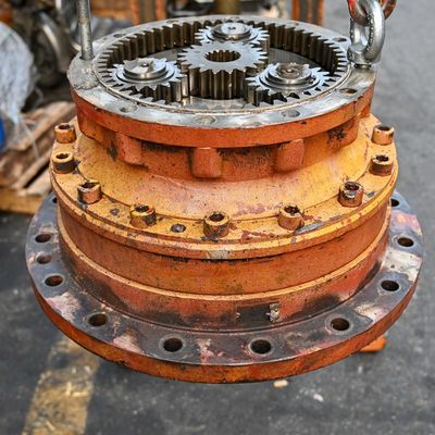 Kato 1430-1 Swing Gearbox per escavatori Riduzione planetaria