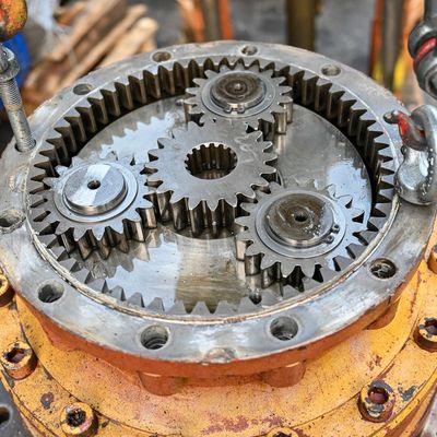 Kato 1430-1 Swing Gearbox per escavatori Riduzione planetaria