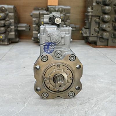 4634936 4659032 Motore idraulico di pompa per ventilatori per ZX450-3 ZX470-3 Zax870 Zax850