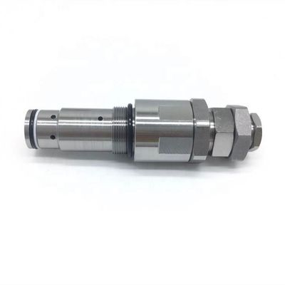 Comatsu PC200-3 Valvola idraulica di sovrafflusso 709-70-51200 per solenoide per escavatore