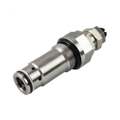 Comatsu PC200-3 Valvola idraulica di sovrafflusso 709-70-51200 per solenoide per escavatore