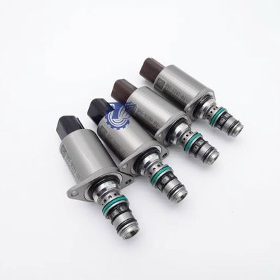 Stabile 485-5747 Pompa idraulica Valvola solenoide adatta TQ320 323 336GC 374GX