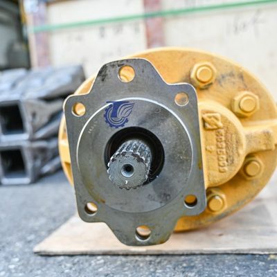 TQ 854G 854K Pompa idraulica utilizzata in escavatore