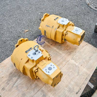 TQ 854G 854K Pompa idraulica utilizzata in escavatore