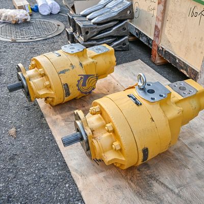 TQ 854G 854K Pompa idraulica utilizzata in escavatore