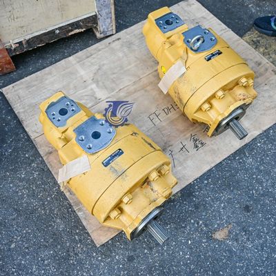 TQ 854G 854K Pompa idraulica utilizzata in escavatore