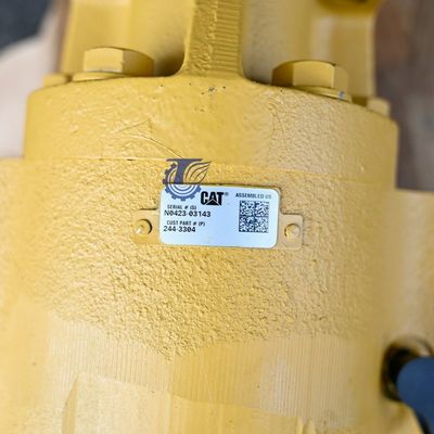 Pompa idraulica per escavatori per autocarri 2443304 244-3304 Per il TQ 773D 773E 775E