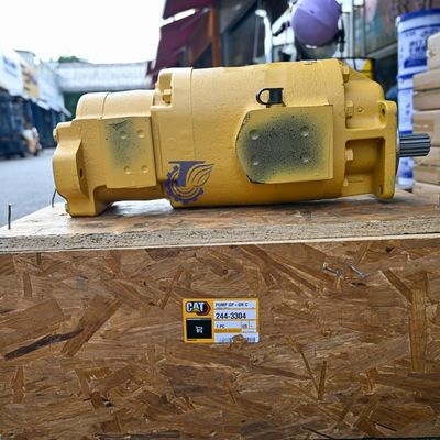Pompa idraulica per escavatori per autocarri 2443304 244-3304 Per il TQ 773D 773E 775E
