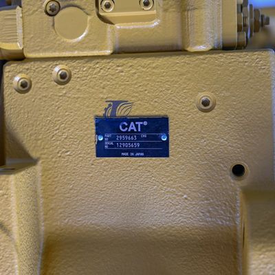 Pompa idraulica a motore di escavatore resistente 2959663 Fit TQ 345D 349D 345D