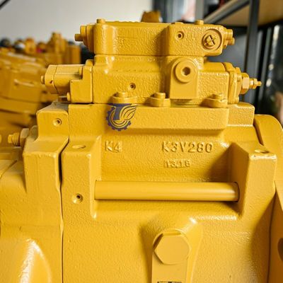 TQ 385 390 Pompa idraulica per escavatori 334-9990 K3V280 3349990