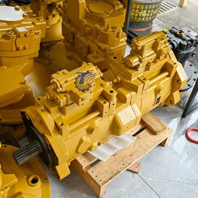 TQ 385 390 Pompa idraulica per escavatori 334-9990 K3V280 3349990