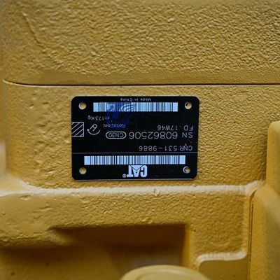 A28VO130 5319886 Pompa idraulica principale, TQ E323 E320 Pompa principale per escavatori