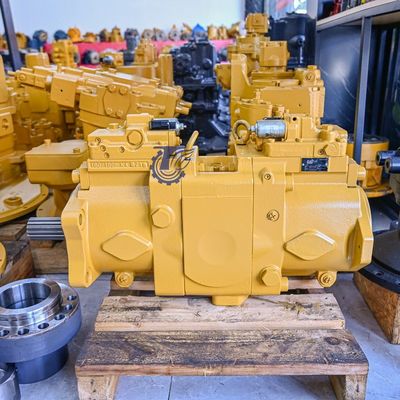 TQ 330 GC Escavatore pompa idraulica principale 5511122 5511136 5511121 K7V160