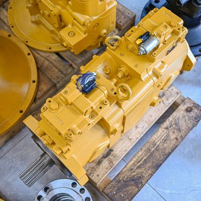 TQ 330 GC Escavatore pompa idraulica principale 5511122 5511136 5511121 K7V160