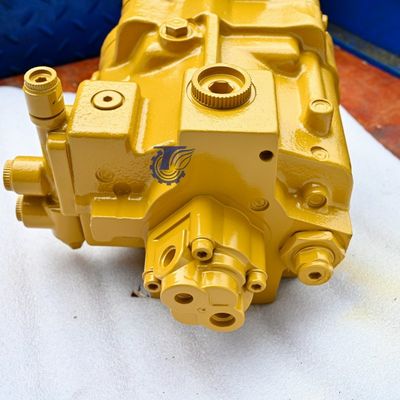 PSVL-54CG KYB Pompa idraulica polifunzionale colore giallo adatta TQ 305