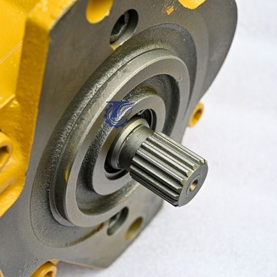 PSVL-54CG KYB Pompa idraulica polifunzionale colore giallo adatta TQ 305