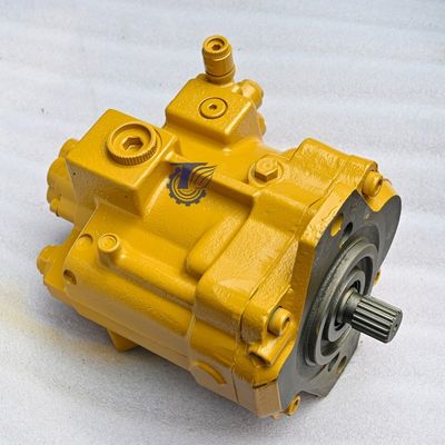 PSVL-54CG KYB Pompa idraulica polifunzionale colore giallo adatta TQ 305