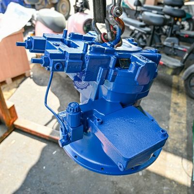 Pompa idraulica per escavatore blu A8VO107 A8VO140 A8VO160 A8VO200 Per TQ Doosan Sanyi