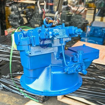 Pompa idraulica per escavatore blu A8VO107 A8VO140 A8VO160 A8VO200 Per TQ Doosan Sanyi