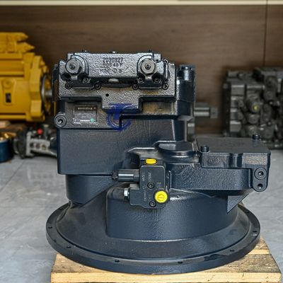 500 520-9c Doosan pompa idraulica, Rexroth A8V225 pompa idraulica principale