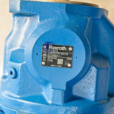 Pompa idraulica Rexroth serie AP2D AP2D12 AP2D16 AP2D18 AP2D21 AP2D25 AP2D28 AP2D36