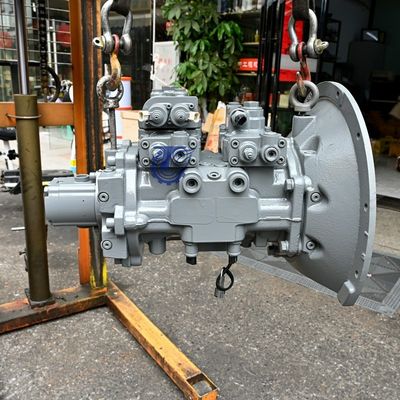 Hitachi ZAX120 ZX120 ZAX130 ZX130 pompa idraulica HPK055
