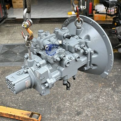 Hitachi ZAX120 ZX120 ZAX130 ZX130 pompa idraulica HPK055
