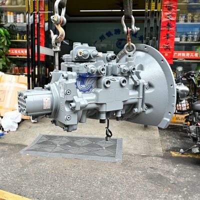 Hitachi ZAX120 ZX120 ZAX130 ZX130 pompa idraulica HPK055